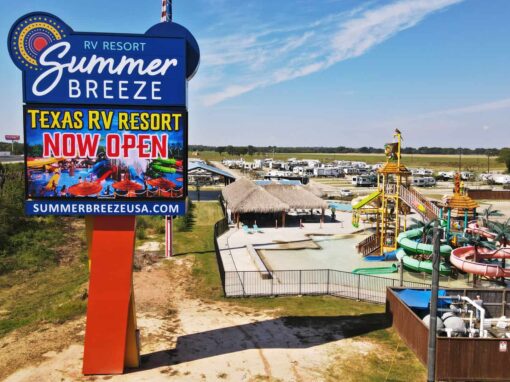 Summer Breeze USA Katy