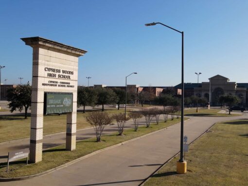 Cy-Woods High School, Cy-Fair ISD