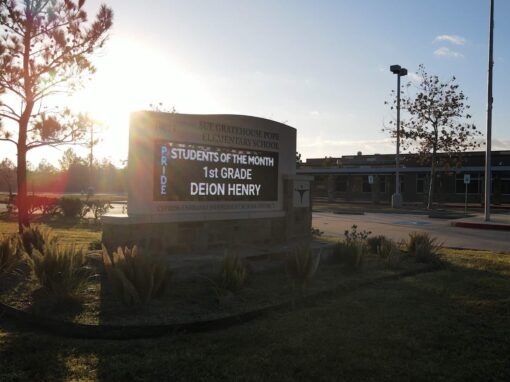 Pope Elementary, Cy-Fair ISD