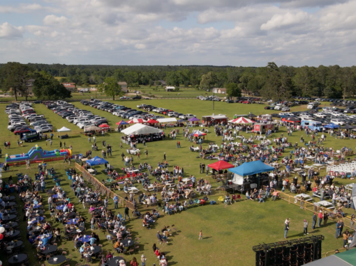 3rd Annual Peel for A Purpose Crawfish Festival