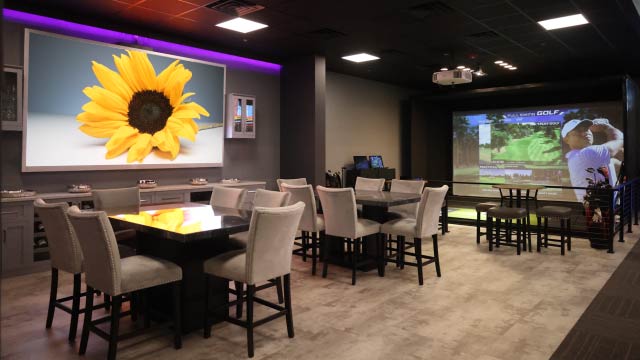 MDC Ultra High Definition Video Wall