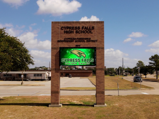 Cy-Falls High School, Cy-Fair ISD