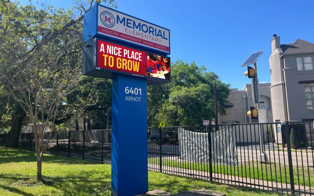 Memorial Elementary, HISD