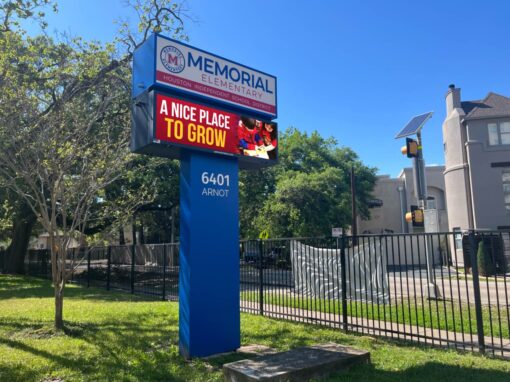 Memorial Elementary, HISD