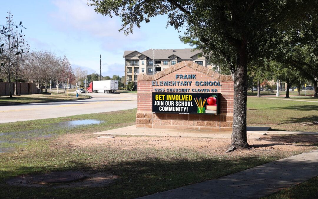 Frank Elementary, Klein ISD