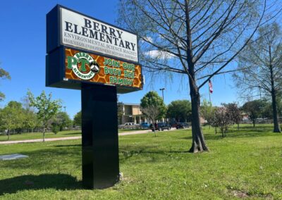 James Berry Elementary School