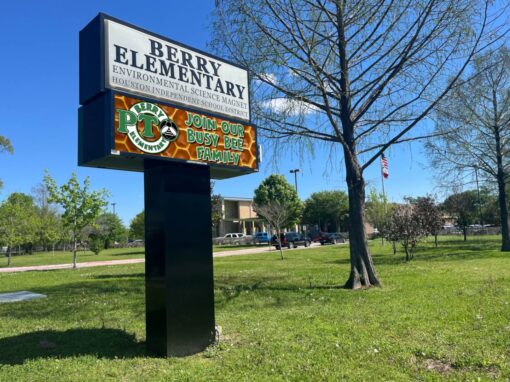 James Berry Elementary School