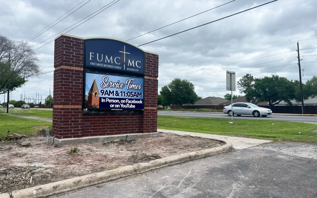 First United Methodist Church of Missouri City