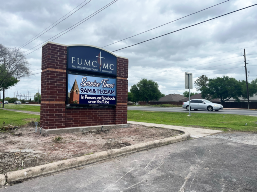First United Methodist Church of Missouri City