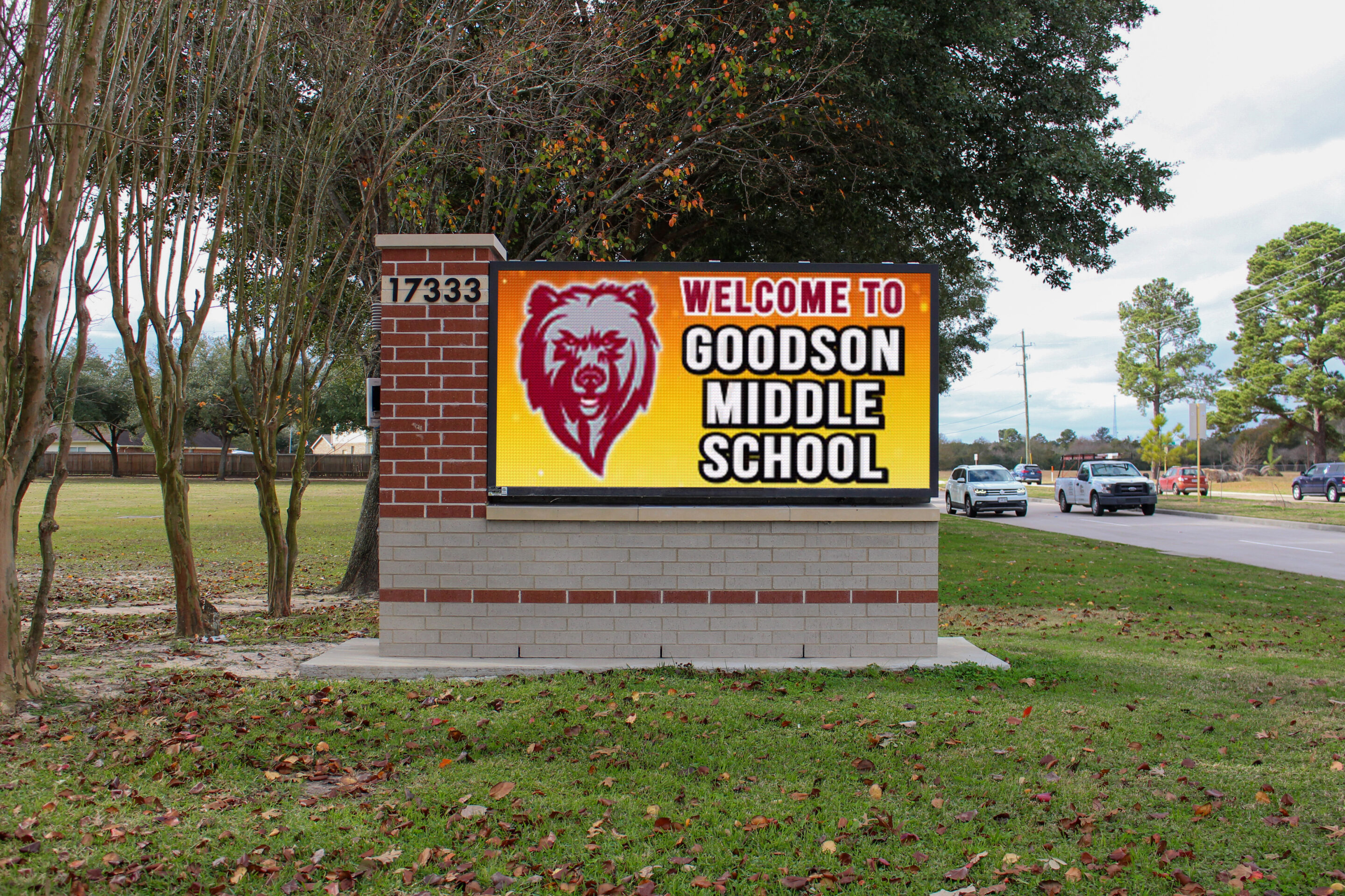 Education - School - CFISD (Cy-Fair) - Goodson Middle School